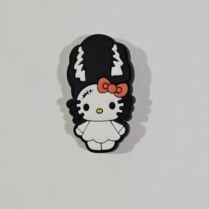 Hello Kitty Costume Halloween Shoe Charm Croc Charms Clog